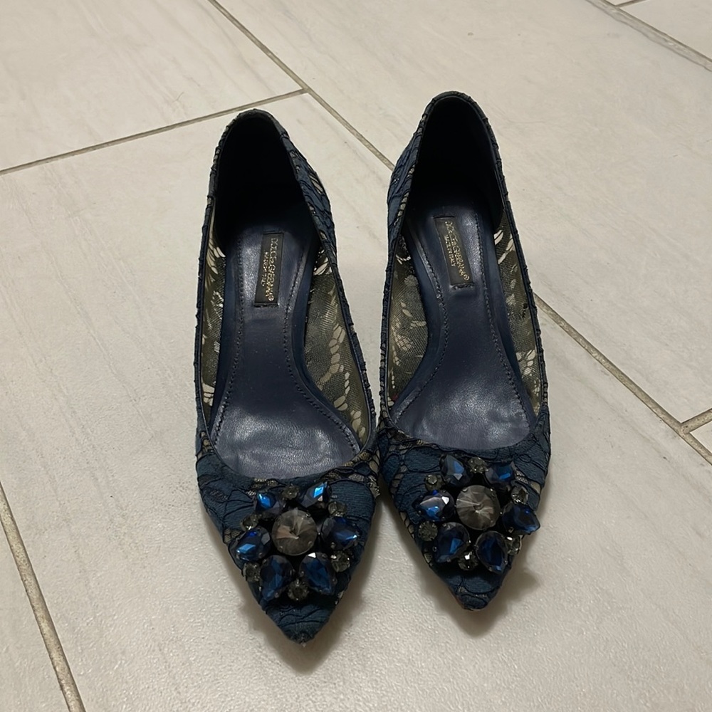 Dolce&Gabbana heel
